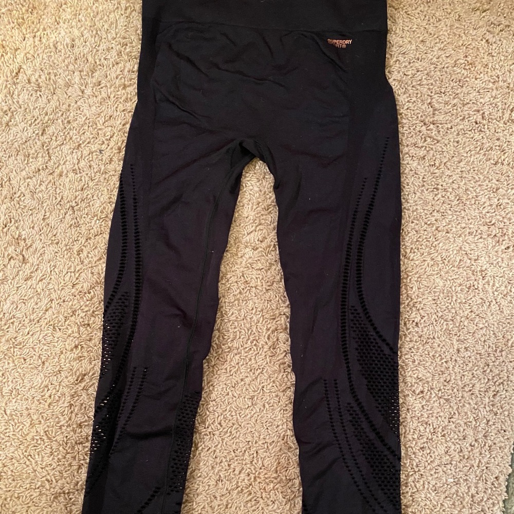 SuperDry leggings